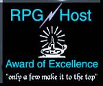 RPG Sites Award of Excellence