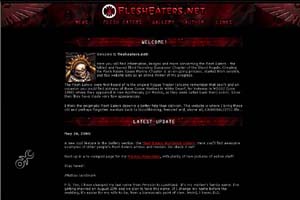Fleshtearers.net
