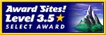 Award Sites Rating Level 3.5