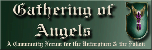 The Fortress of Unforgiven's dark Angels Community Forum