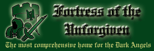 Fortress of the Unforgiven Banner 300 x 100